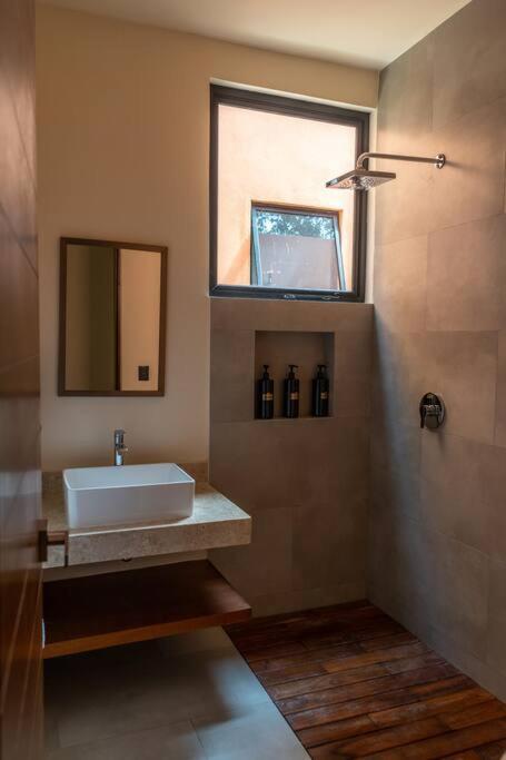 Casa Maple Jungle House 3 Terrace/3 Bedroom Tulum Exterior photo